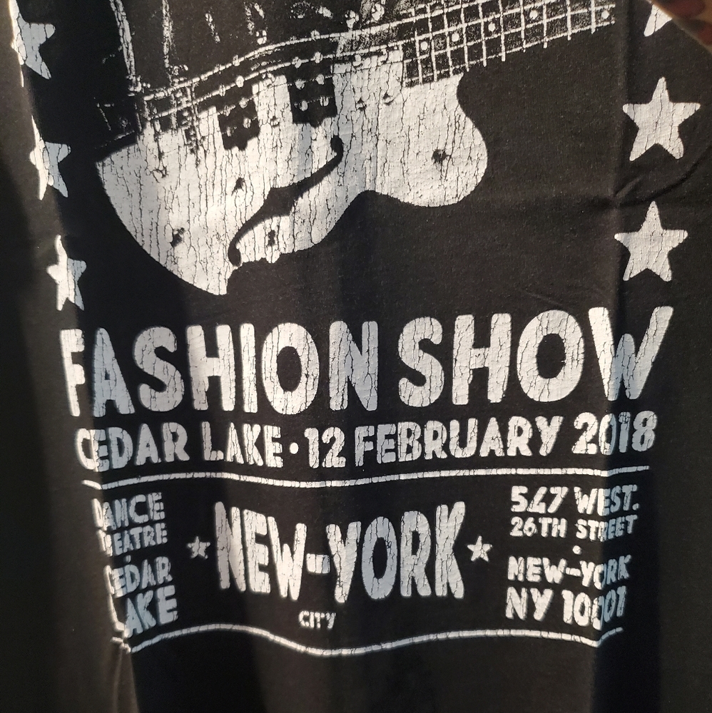 Zadig and Voltaire New York Fashion Show tee - Picture 6 of 10